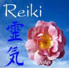 Reiki- Music to accompany energy treatments